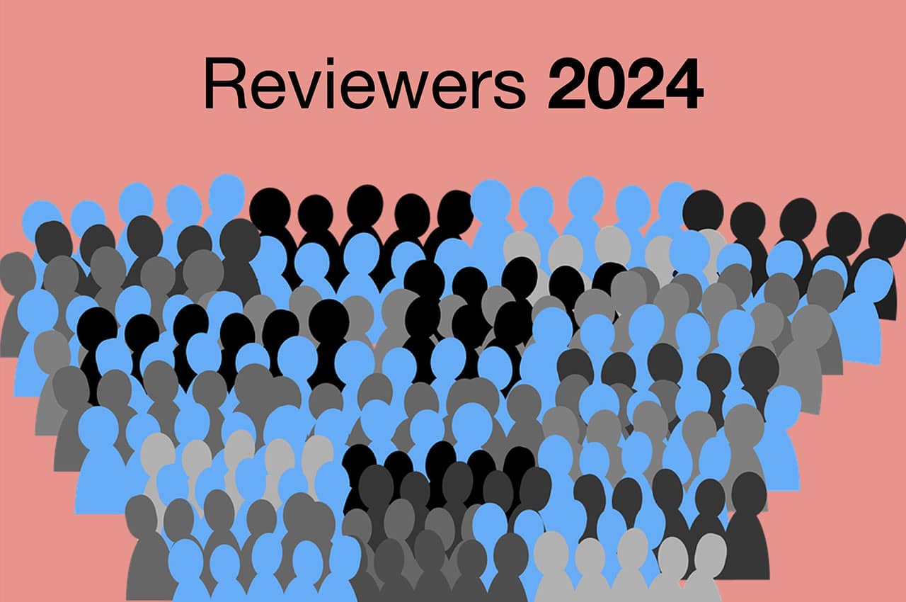 2024 Reviewers