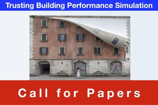 Trusting Building Performance Simulation