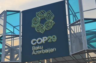 COP29: Flop for Climate, Recognition of the Built Environment