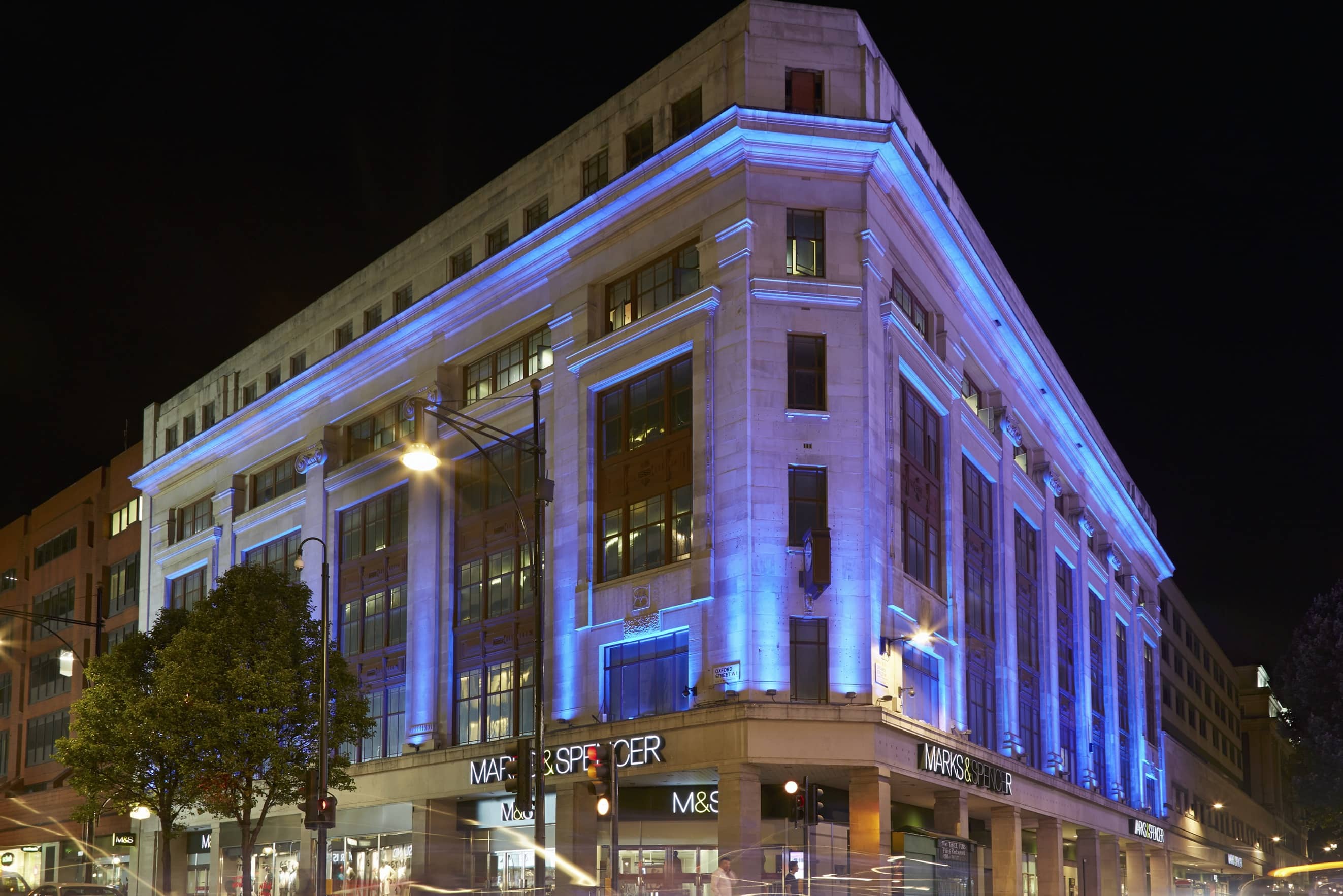 Demolish & rebuild or retain & refurbish? London's Marks & Spencer department store became a high profile controversial case.