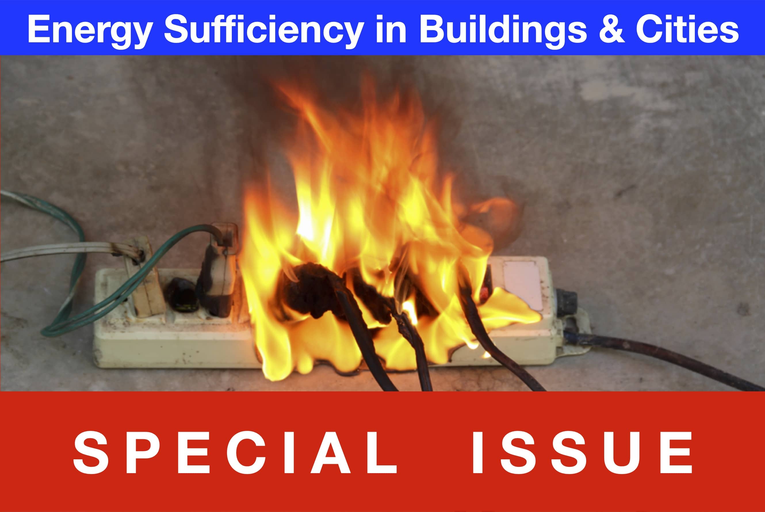 Energy Sufficiency in Buildings and Cities