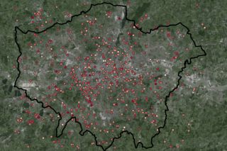 Community-based Monitoring of Urban Environmental Data